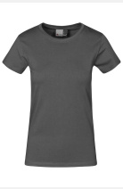 T-Shirt Kelina, tailliert geschnitten, Farbe: grau, Größe: XS