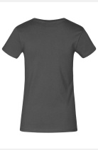 T-Shirt Kelina, tailliert geschnitten, Farbe: grau, Größe: XS