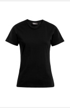 T-Shirt Kelina, tailliert geschnitten, Farbe: schwarz, Größe: XS