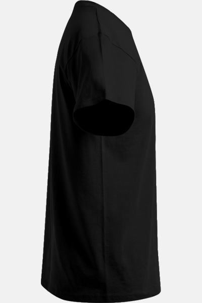 T-Shirt Kelan, gerade geschnitten, Farbe: schwarz,...