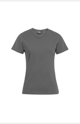 T-Shirt Kelina, tailliert geschnitten, Farbe: anthrazit, Größe: XS