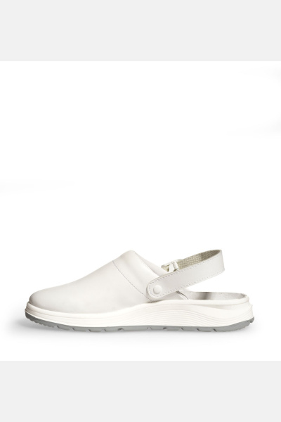 Clog Ferion, Obermaterial Glattleder, Größe: 45