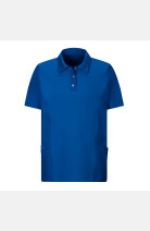 Unisex Polo-Kasack Maris, Farbe: royal, Größe: XS