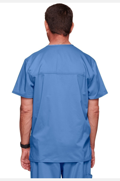 Unisexkasack WWE670 von Cherokee, Farbe: hellblau, Größe: XL