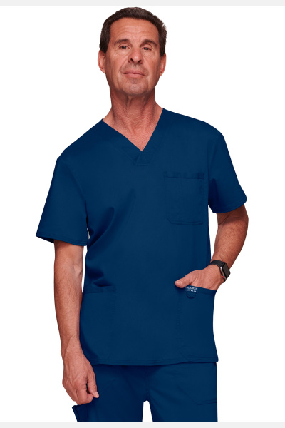 Unisexkasack WWE670 von Cherokee, Farbe: navy, Größe: 4XL