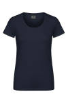 T-Shirt Zeyra, tailliert geschnitten, Farbe: navy, Größe: S