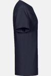 T-Shirt Zeyron, gerade geschnitten, Farbe: navy, Größe: 4XL