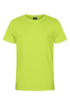 T-Shirt Zeyron, gerade geschnitten, Farbe: apfelgrün, Größe: S
