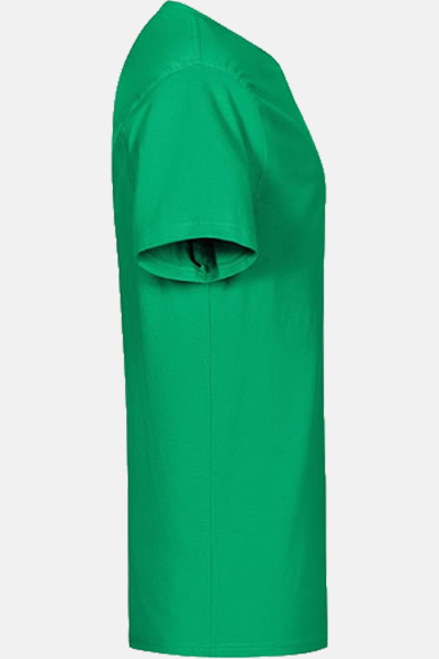 T-Shirt Zeyron, gerade geschnitten, Farbe: grün,...