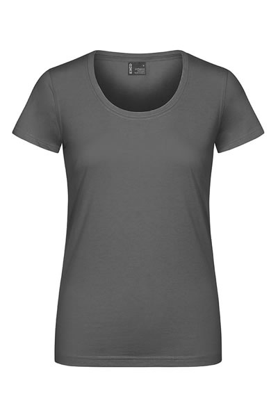 T-Shirt Zeyra, tailliert geschnitten, Farbe: grau, Größe: S