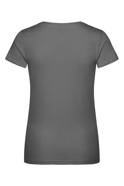 T-Shirt Zeyra, tailliert geschnitten, Farbe: grau, Größe: S