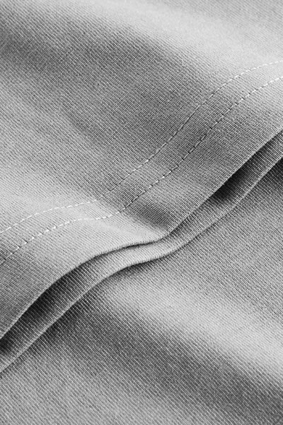 T-Shirt Zeyra, tailliert geschnitten, Farbe: grau, Größe: S