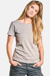T-Shirt Zeyra, tailliert geschnitten, Farbe: grau, Größe: XL