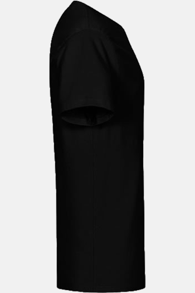 T-Shirt Zeyron, gerade geschnitten, Farbe: schwarz,...