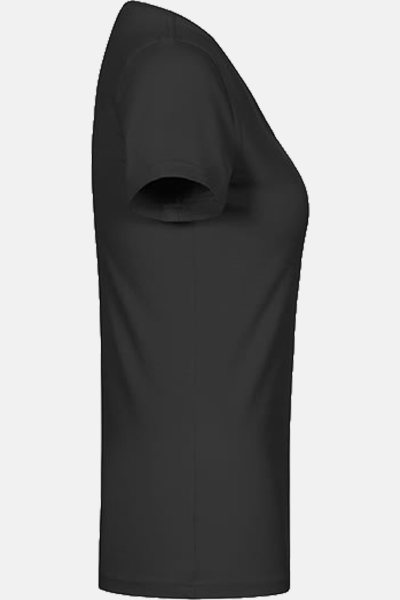 T-Shirt Zeyra, tailliert geschnitten, Farbe: anthrazit,...