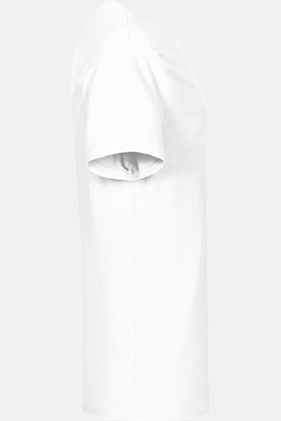 T-Shirt Zeyron, gerade geschnitten, Farbe: weiß,...