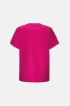 Unisex Schlupfkasack Eike, Farbe: berry, Größe: XXL