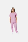 Unisex Schlupfkasack Eike, Farbe: flieder, Größe: XL