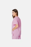 Unisex Schlupfkasack Eike, Farbe: flieder, Größe: XL