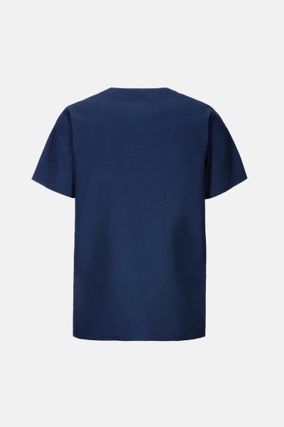 Unisex Schlupfkasack Eike, Farbe: navy, Größe: 6XL