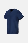 Unisex Schlupfkasack Eike, Farbe: navy, Größe: 7XL