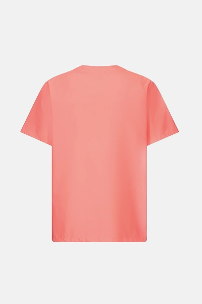 Unisex Schlupfkasack Eike, Farbe:  neon pink, Größe: 5XL