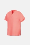 Unisex Schlupfkasack Eike, Farbe:  neon pink, Größe: 5XL
