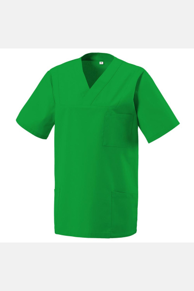 Unisex Schlupfkasack Eike, Farbe: kelly green, Größe: XS