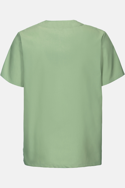 Unisex Schlupfkasack Eike, Farbe: sage, Größe: XL