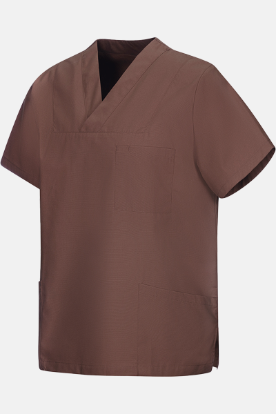 Unisex Schlupfkasack Eike, Farbe: braun,...