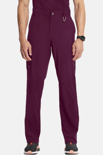 Herrenhose cke200a aus der Cherokee Infinity Line, Farbe: bordeaux, Größe: XXS