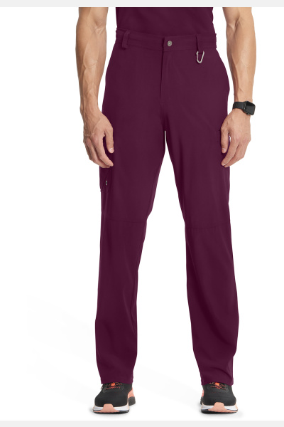 Herrenhose cke200a, Farbe: bordeaux, Größe: XXS