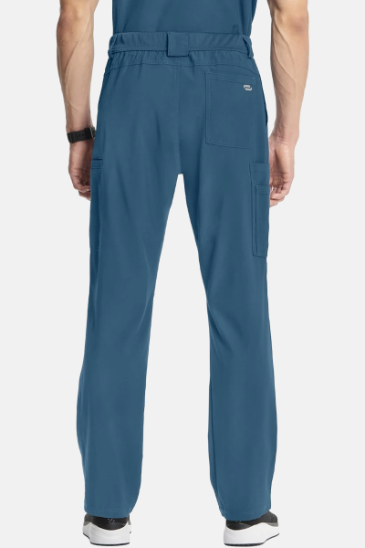 Herrenhose cke200a aus der Cherokee Infinity Line, Farbe: Caribbean Blue, Größe: XXS