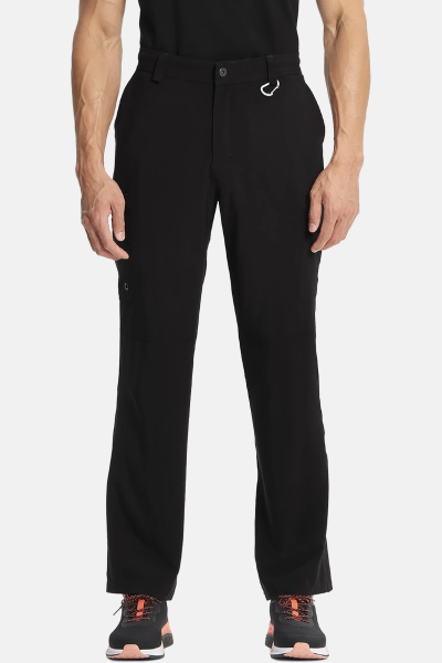 Herrenhose cke200a aus der Cherokee Infinity Line, Farbe: schwarz, Größe: XXS