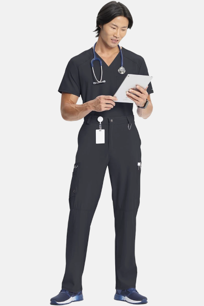 Herrenhose cke200a aus der Cherokee Infinity Line, Farbe: anthrazit, Größe: XXS