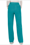 Damenhose WWE110, Teal Blue, Größe: XXS