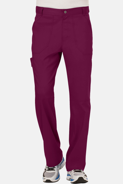 Herren Cargohose WWE140, bordeaux, Größe: XXS