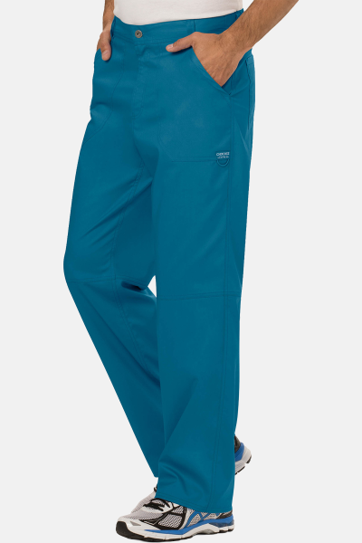 Herren Cargohose WWE140, Caribbean Blue, Größe: XXS