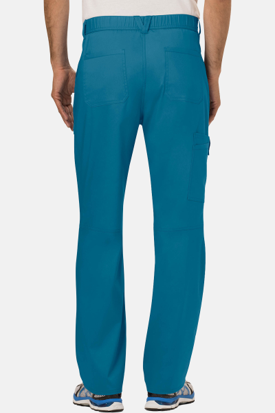 Herren Cargohose WWE140, Caribbean Blue, Größe: XXS