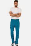 Herren Cargohose WWE140, Caribbean Blue, Größe: XXS
