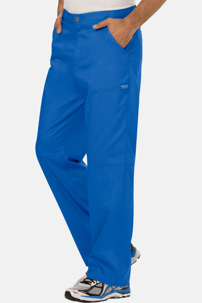 Herren Cargohose WWE140, royal, Größe: XXS
