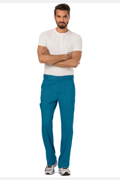 Herren Cargohose WWE140, royal, Größe: XXS