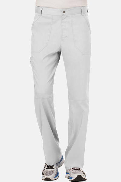 Herren Cargohose WWE140, weiß, Größe: M