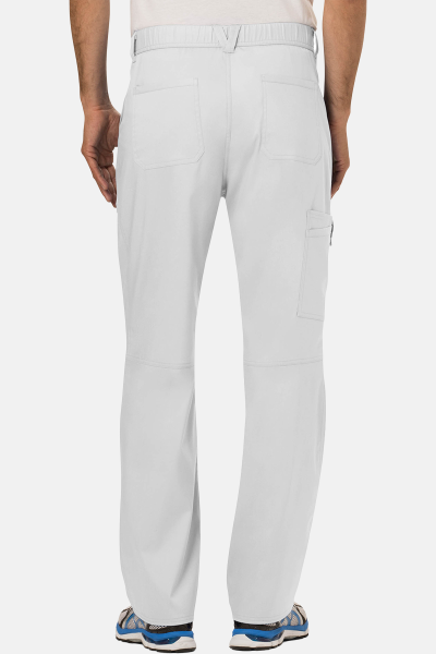 Herren Cargohose WWE140, weiß, Größe: M