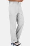Herren Cargohose WWE140, weiß, Größe: M