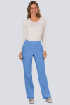 Damenhose WWE110, bordeaux, Größe: L