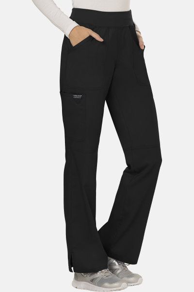 Damenhose WWE110, schwarz, Größe: XXS