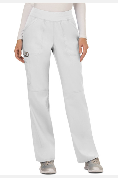 Damenhose WWE110, weiß, Größe: XXS