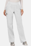Damenhose WWE110, weiß, Größe: XXS
