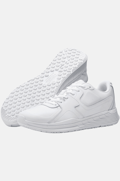 Unisex Schuh Condor, weiß, Größe: 36